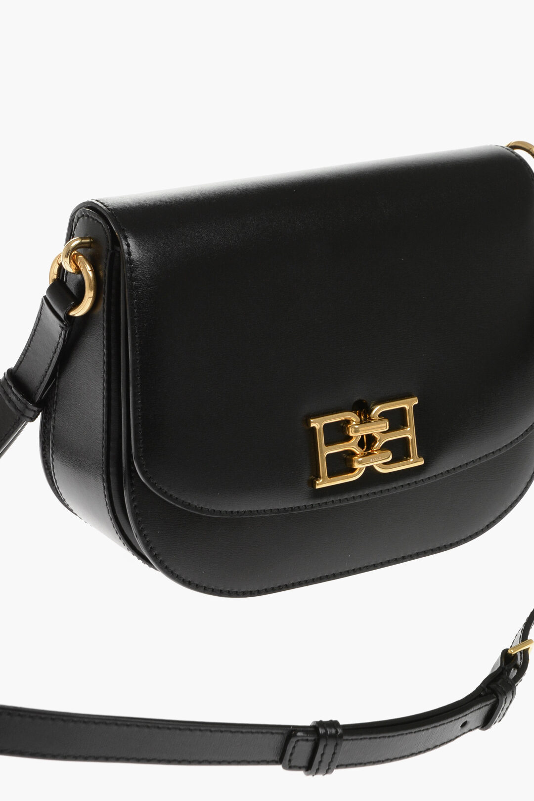 Bally BECKIE Crossbody Bag with Logo Application women
