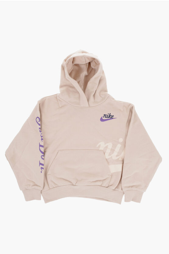 Bedrucktes Baumwoll-Sweatshirt NEW IMPRESSIONS