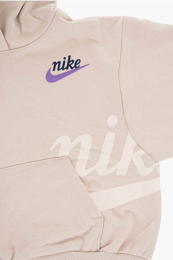 Bedrucktes Baumwoll-Sweatshirt NEW IMPRESSIONS