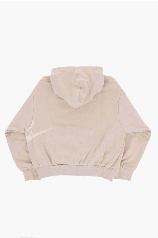 Bedrucktes Baumwoll-Sweatshirt NEW IMPRESSIONS