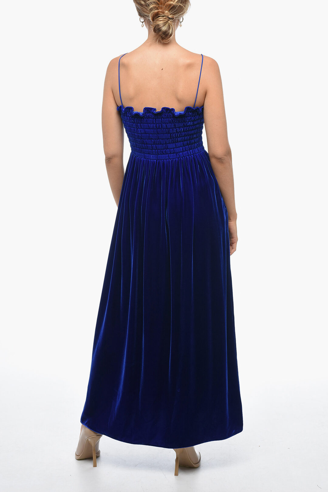 Gucci Belour Midi Dress with Stretch Corpet women - Glamood