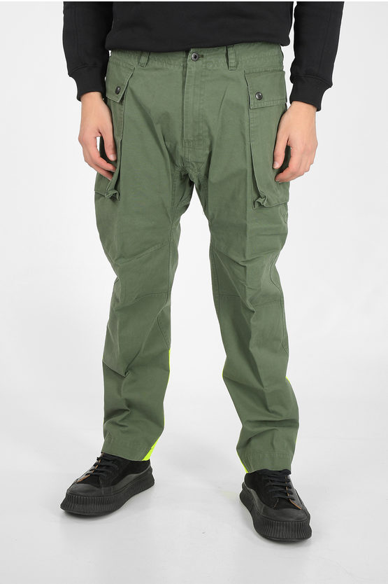 Griffin belt loops cargo pants men Glamood Outlet