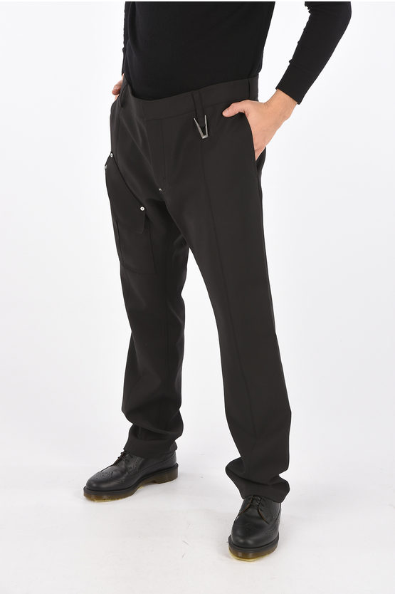 Alyx Belt Loops Cargo Pants men Glamood Outlet