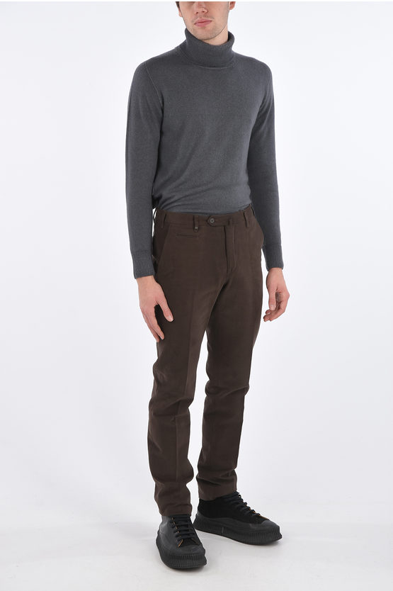 Buy Green Trousers & Pants for Men by BASICS Online | Ajio.com