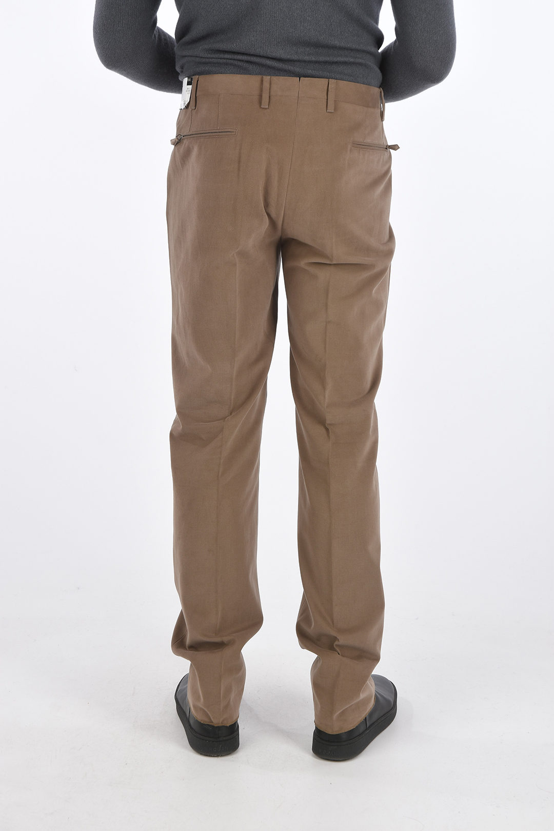 NZSALE | Zmart Australia Men's Fleece Casual Sports Track Pants w Zip  Pocket Striped Sweat Trousers S-6XL - Grey