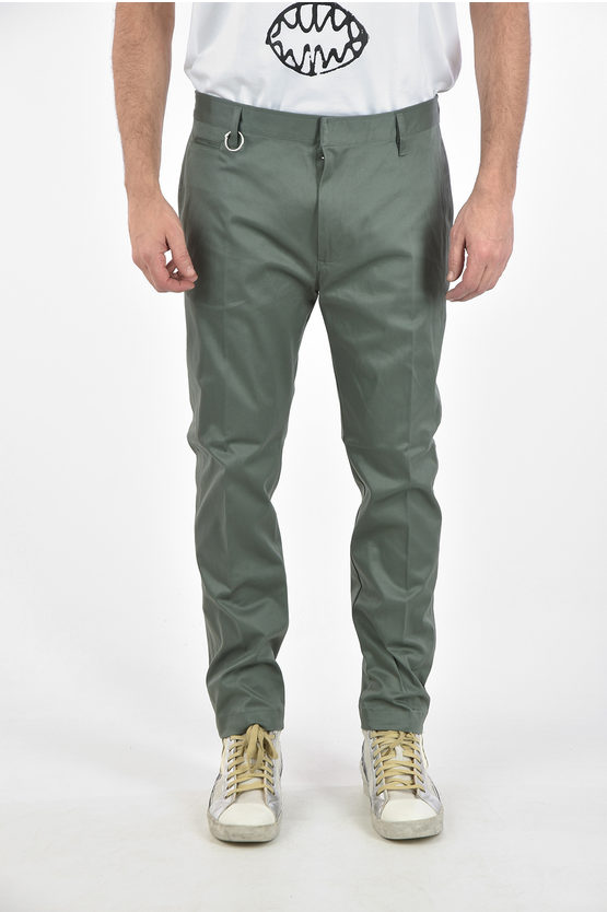 Diesel belt loops P-MAD-ICHIRO Pants men - Glamood Outlet