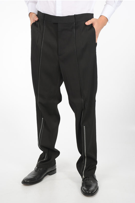 Smitty 100% Polyester Pants Flat Front w/ Belt Loops – GeaRef