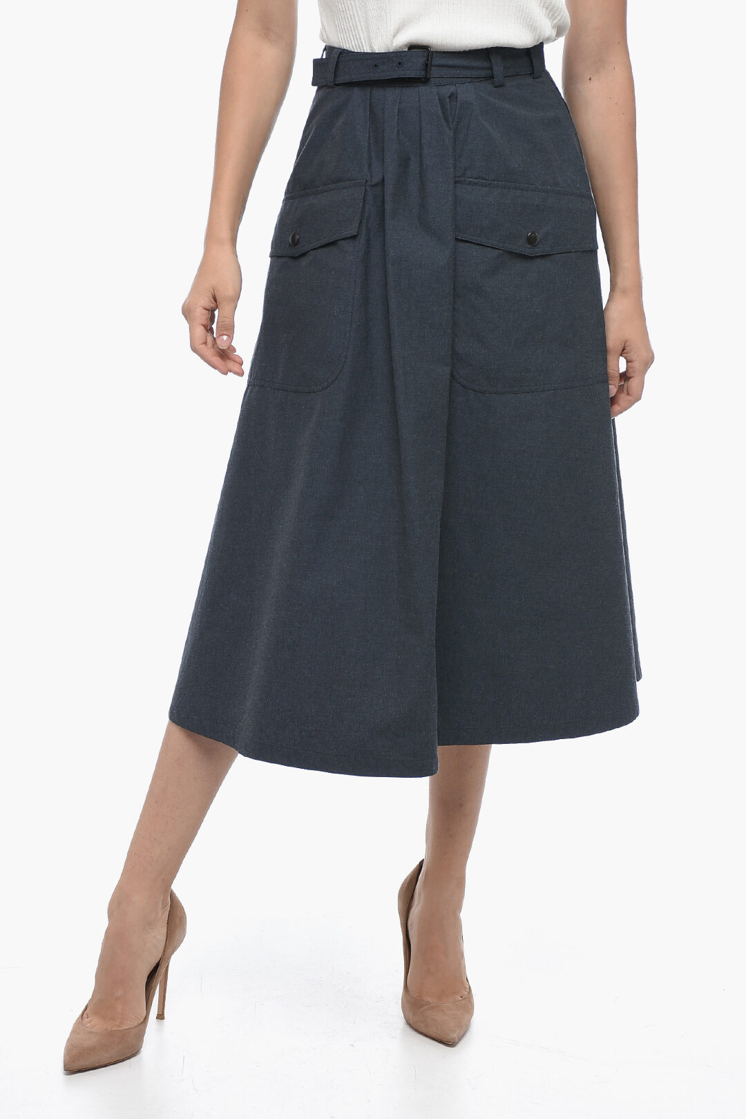 【関税&送料込】Dior Midi Skirts 42700913-1_3.jpg