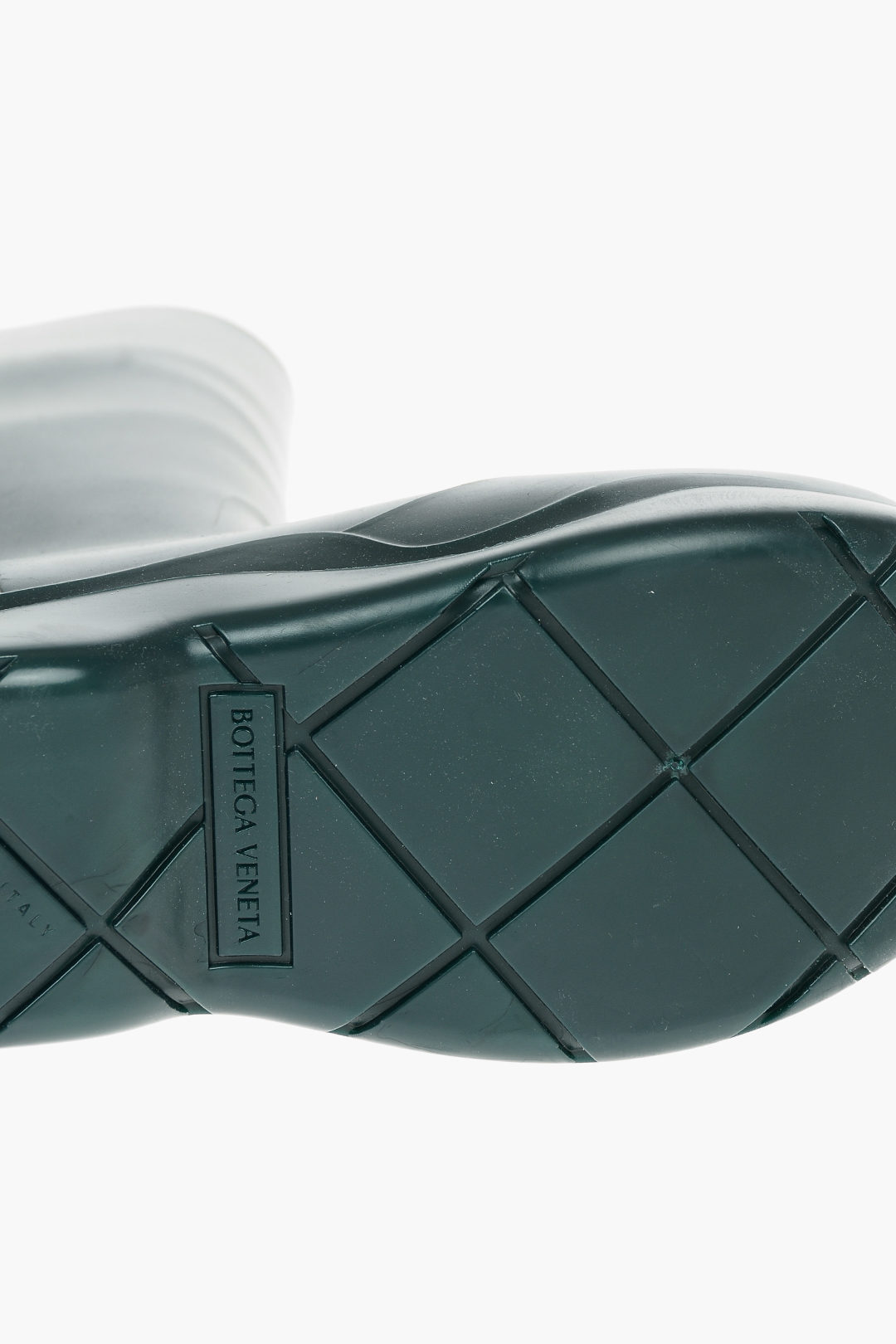 Bottega Veneta Biodegradable Rubber PUDDLE Knee-high Boots women