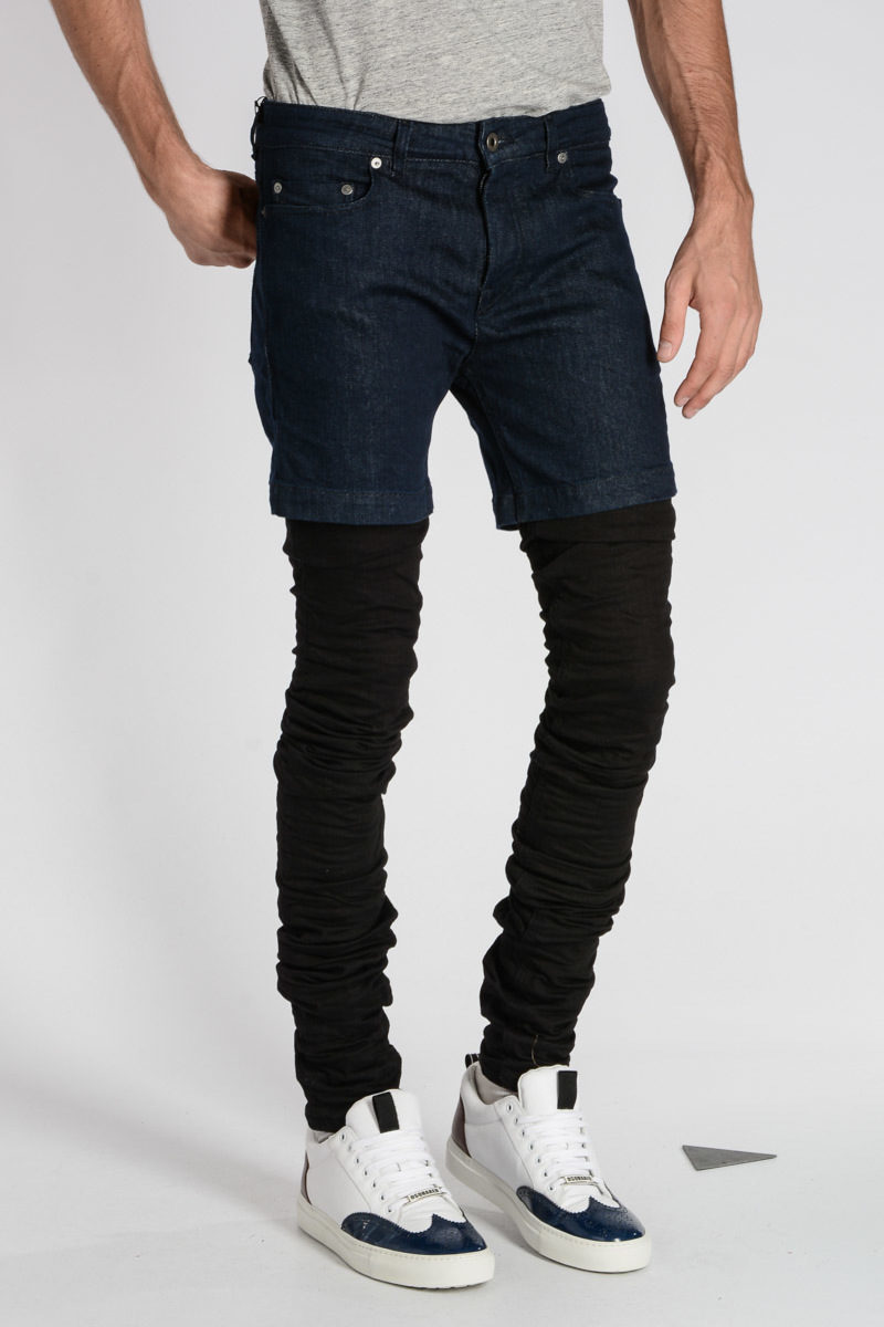 Geavanceerd seksueel Immigratie Diesel BLACK GOLD 15 cm Stretch Denim TYPE-2630 Jeans men - Glamood Outlet