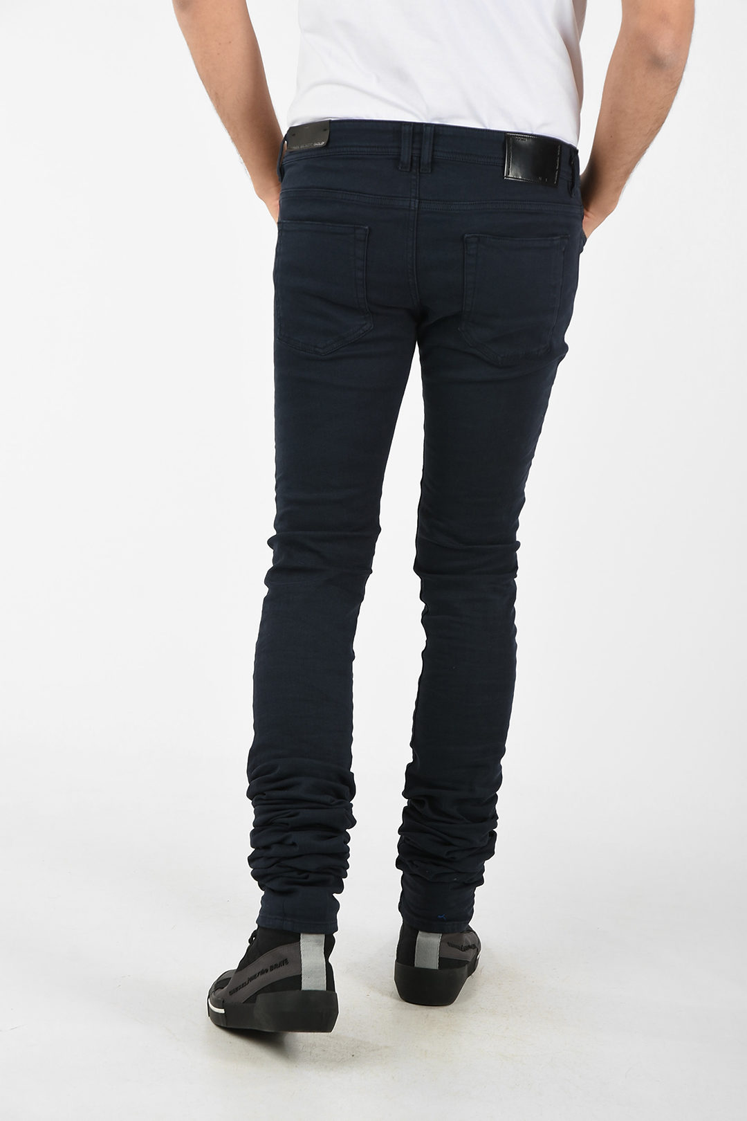 BLACK GOLD 16cm Skinny Fit TYPE-2614 Jeans