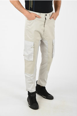 Outlet Diesel men Cargo Trousers sale - Glamood Outlet