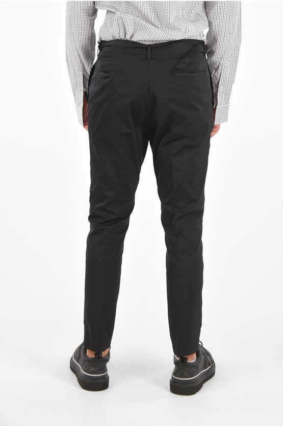 Diesel BLACK GOLD P-LOST-NP Pants with Belt men - Glamood Outlet