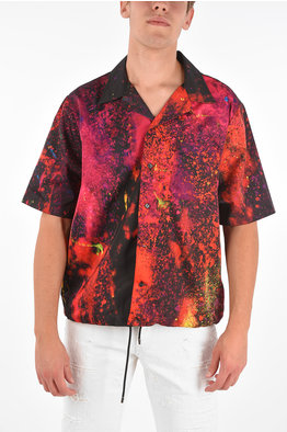 Outlet Diesel men Short Sleeve Shirts 