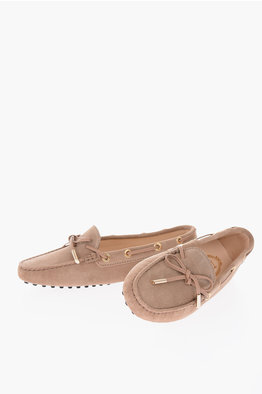 Mocassino da barca Sebago Docksides Portland Premium Wildcat in pelle  marrone