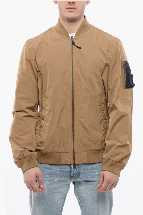 Woolrich Bomber City Windbreaker