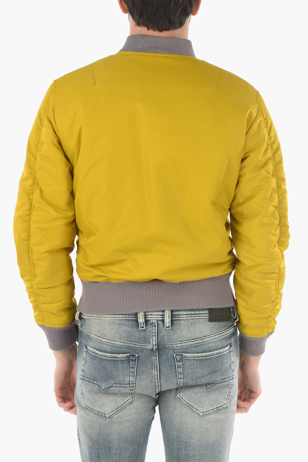 Cropped Imbottito Bomber