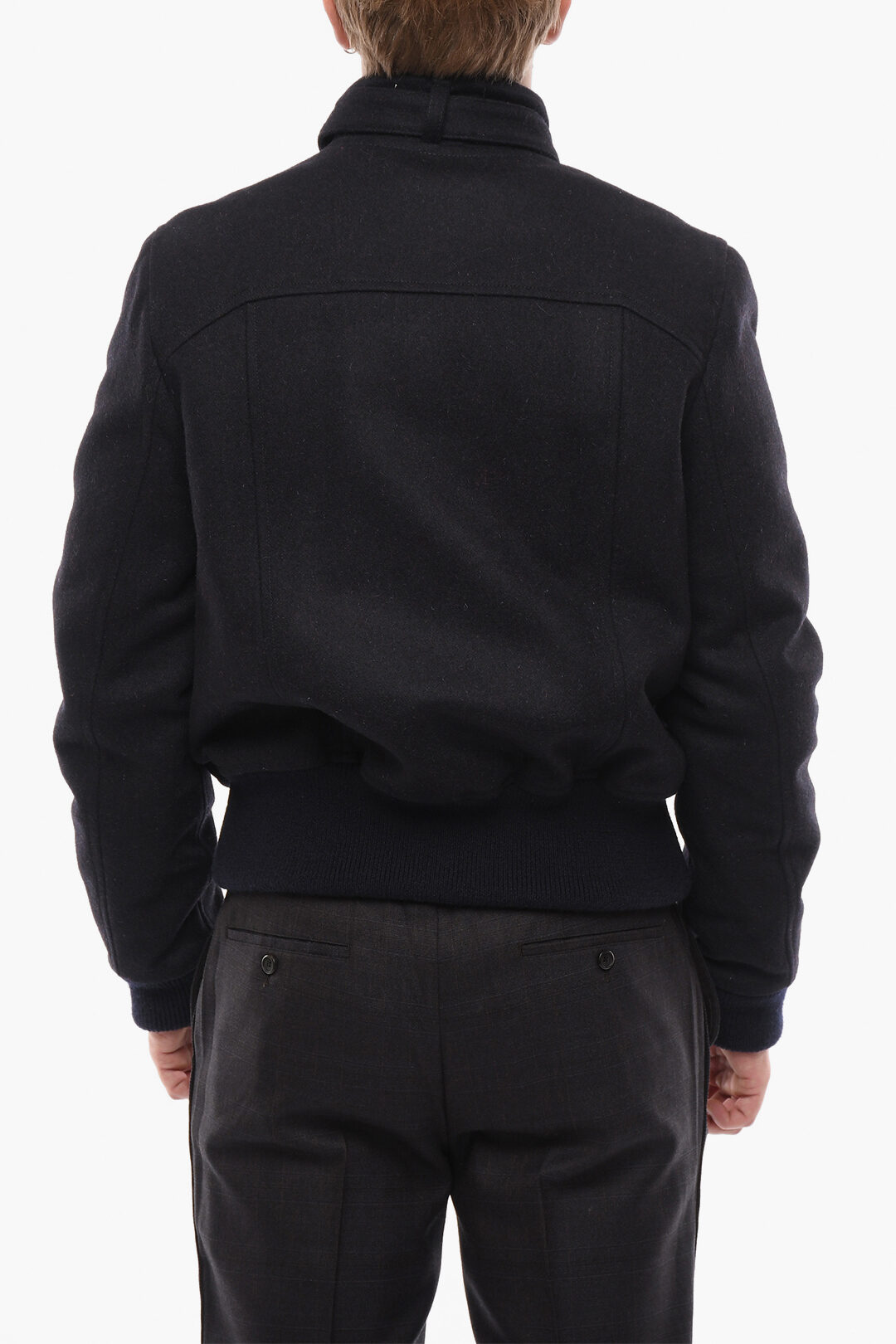 Parti In Fodera BLACK Su Giacca Combinata Caccia - Foto 11