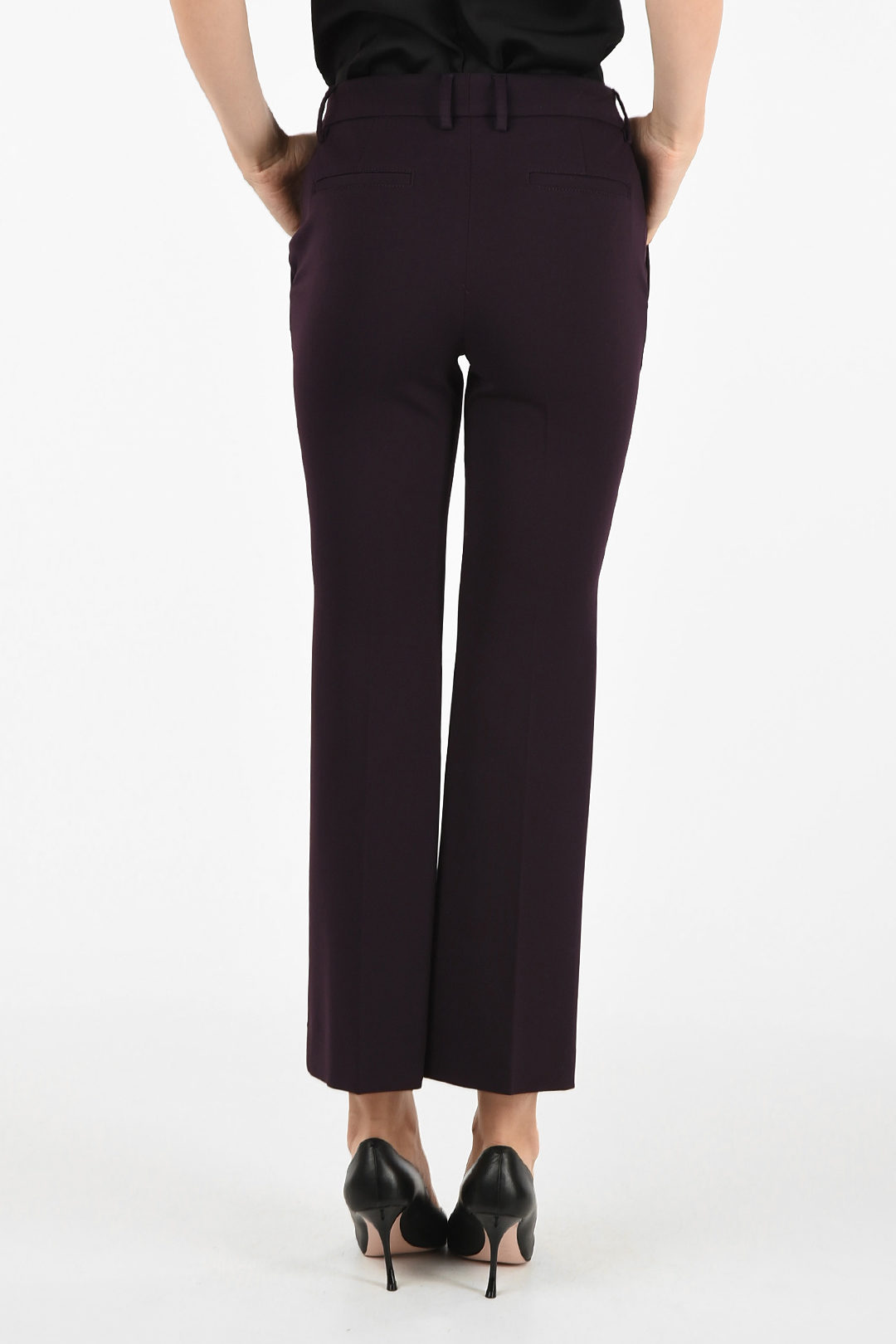 True Royal bootcut SANDY pants women - Glamood Outlet