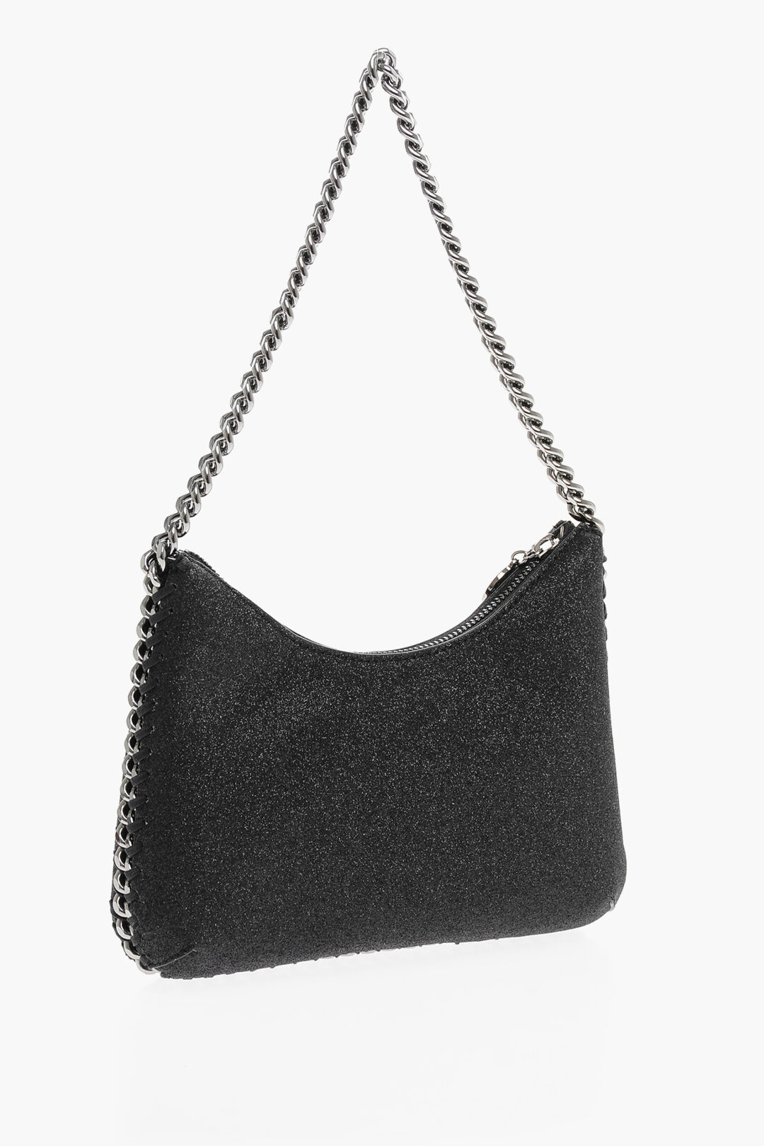 Borsa A Tracolla Intrecciata A Catena E Marsupio, Borse Versatili Da - Foto 4