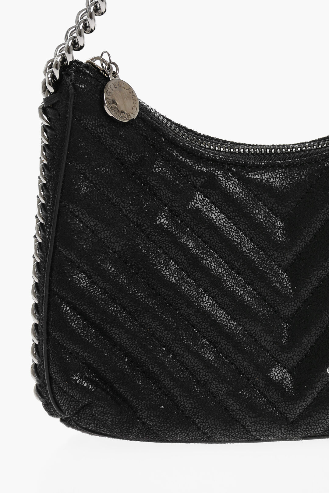 Starlight Y2K - Set di moschettoni in metallo, con passante per cintura e portachiavi cromato opaco a forma di stella, regalo alla moda per gli
