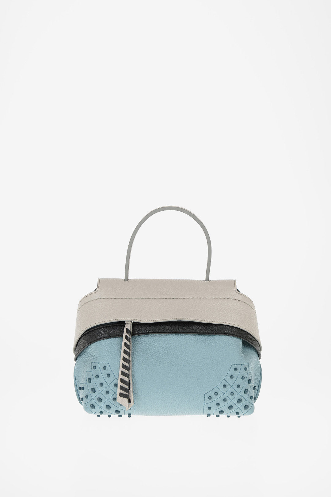 Tods Borsa a Spalla GOMMINI in Pelle donna - Glamood Outlet