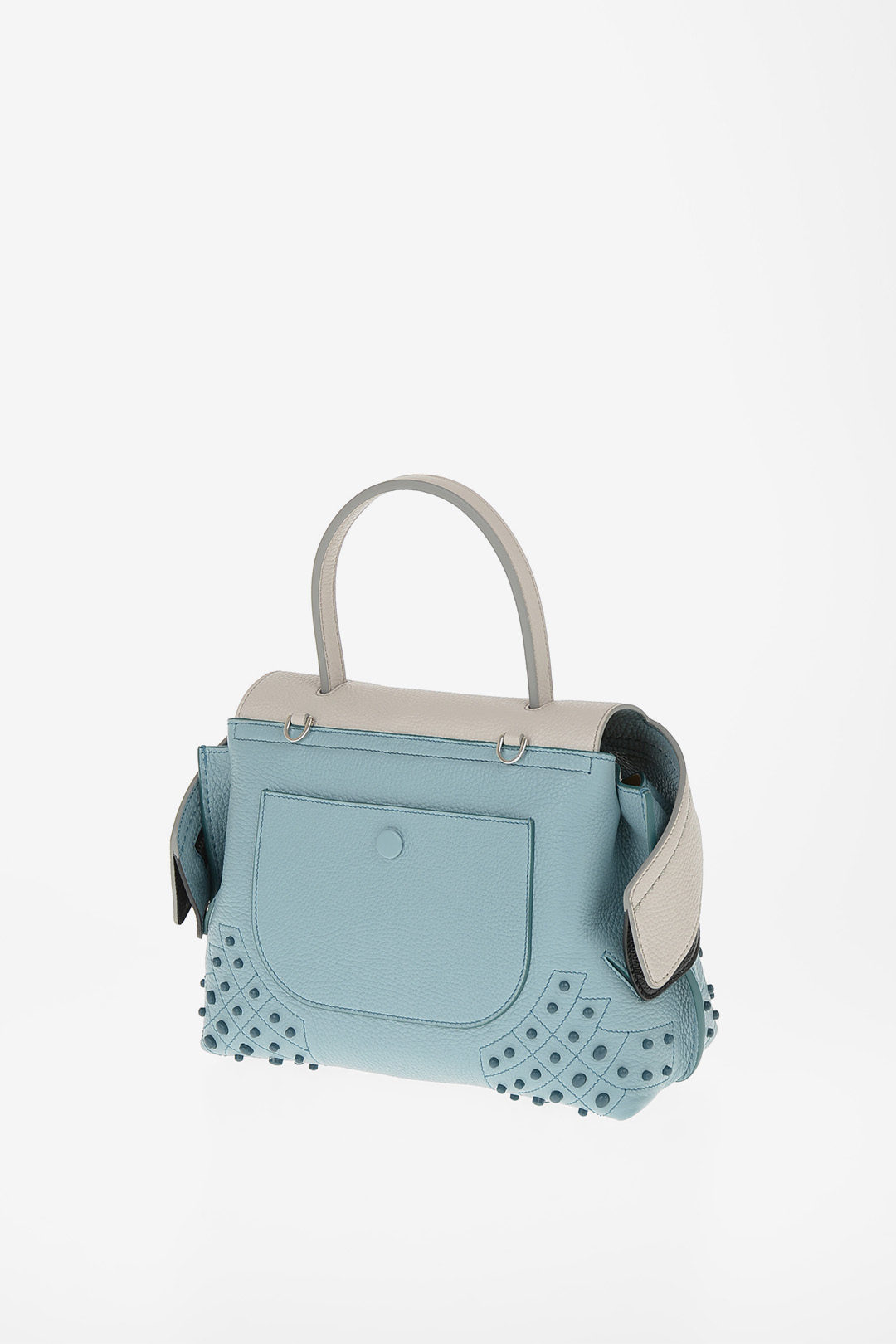 Tods Borsa a Spalla GOMMINI in Pelle donna - Glamood Outlet