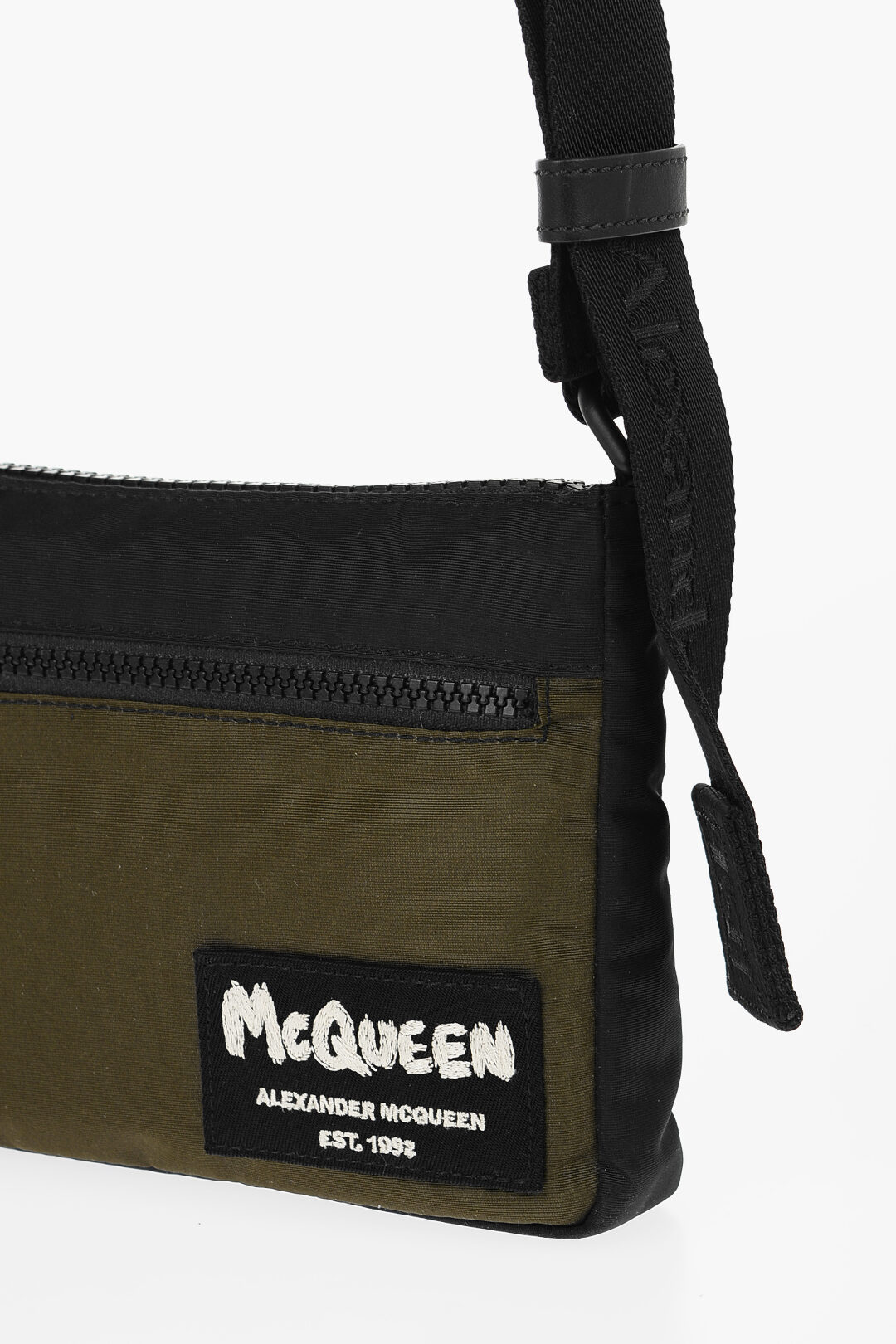 Borsa Tracolla Nylon Scuola e Shopping | Design Sportivo Donna