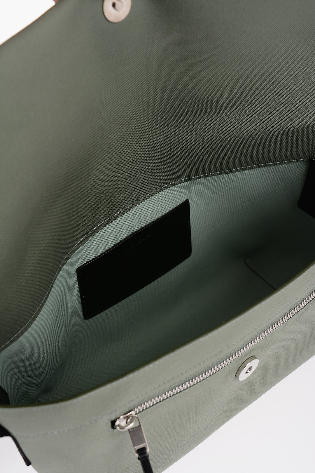 TOM TAILOR DENIM Borsa a tracolla 'Milla' in Grigio | ABOUT YOU