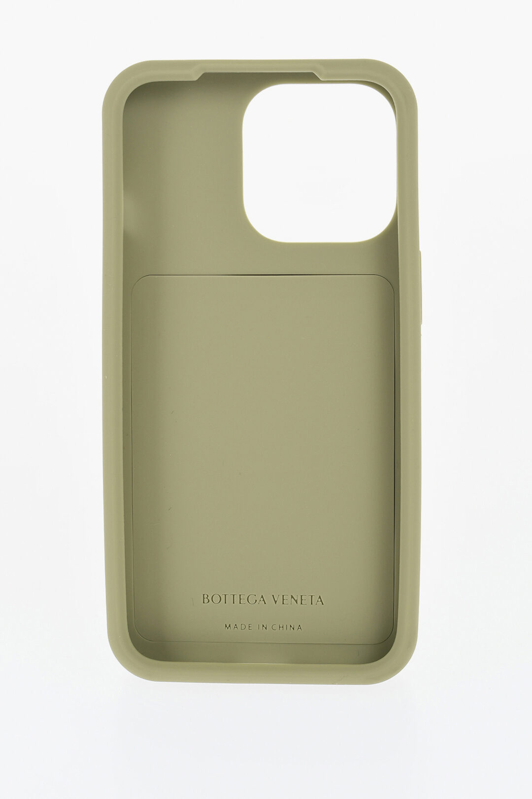 Bottega Veneta Braided Iphone 13 Pro Cover with External Card