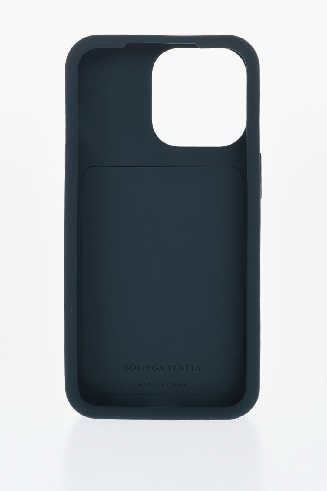 Bottega Veneta Braided Iphone 13 Pro Cover with External Card