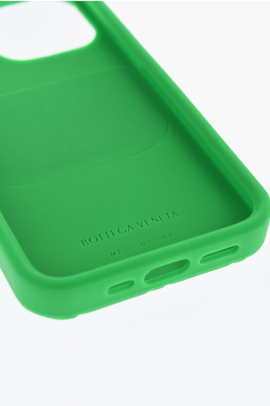 Braided Iphone 13 Pro Cover with with Airpods Holder