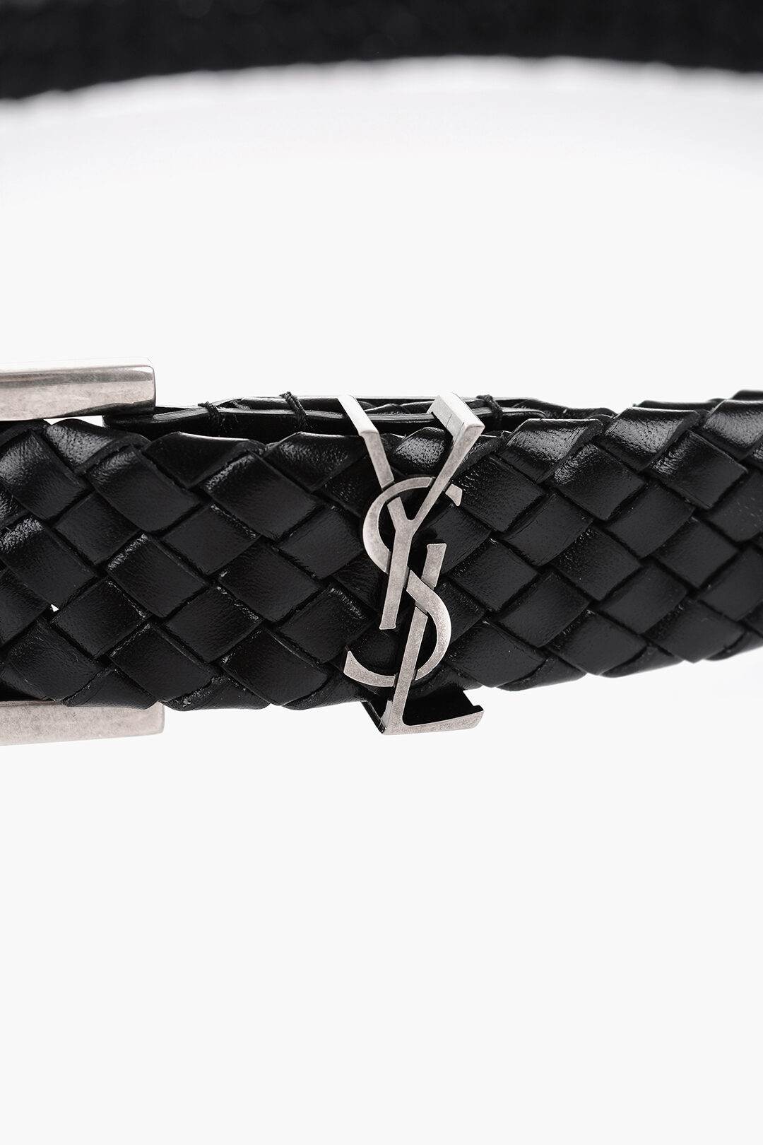 louren standard leather belt ベルト Saint Laurent women's Logo leather belt - buy for 307600 KZT