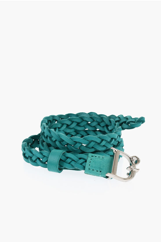 Braided Leather Ski… - image