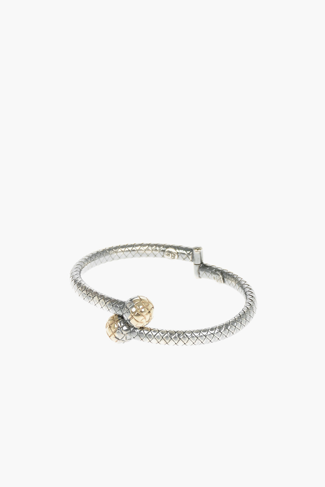 Bottega Veneta Bracelets Silvery Silver ref.217893 - Joli Closet