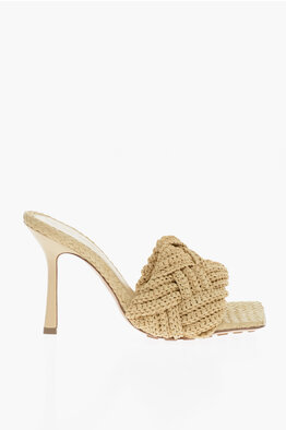 Bottega veneta braided cheap sandals