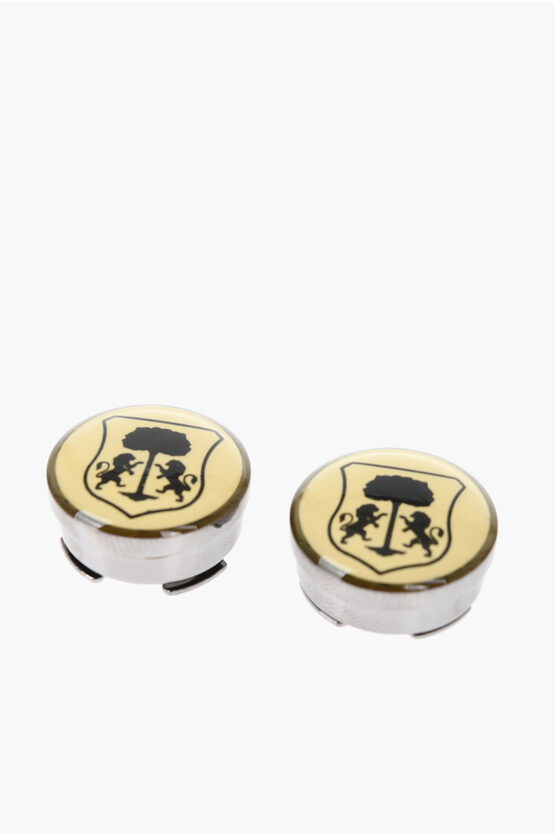 Brass Button Covers… - image