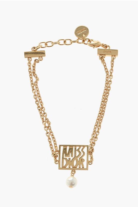 Brass Miss Dior Bra… - image