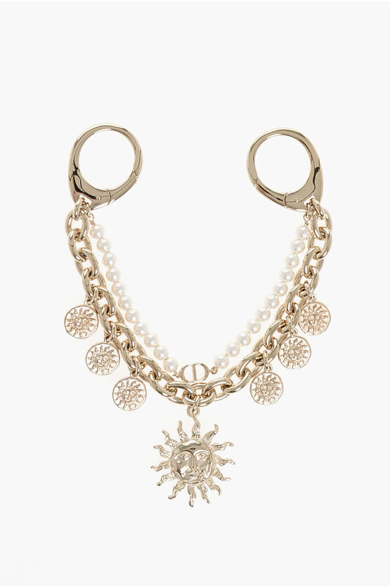 Brass Soleil Belt L… - image