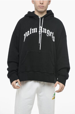 Palm Angels MISSONI Embroidered HERITAGE Hoodie men - Glamood Outlet