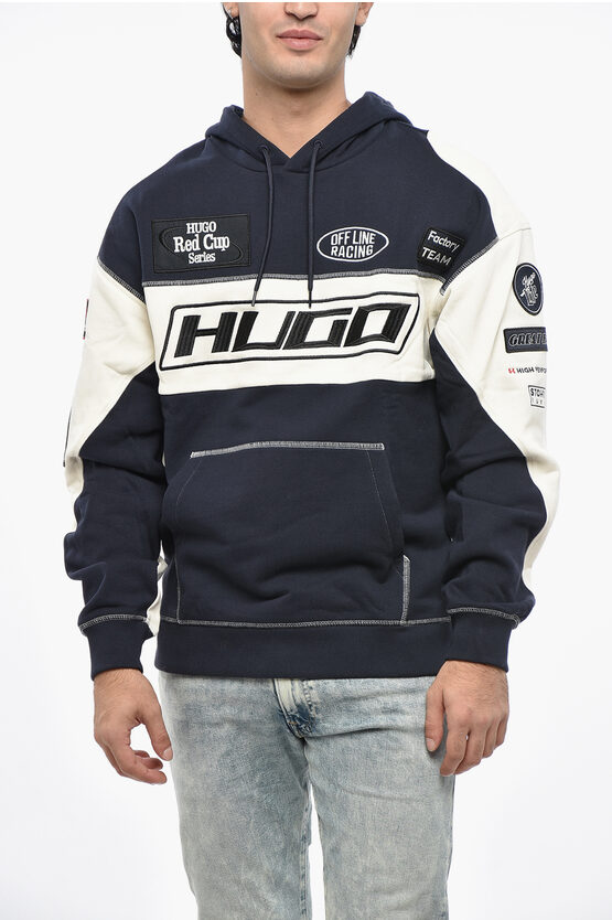 Brushed Cotton Hood… - image