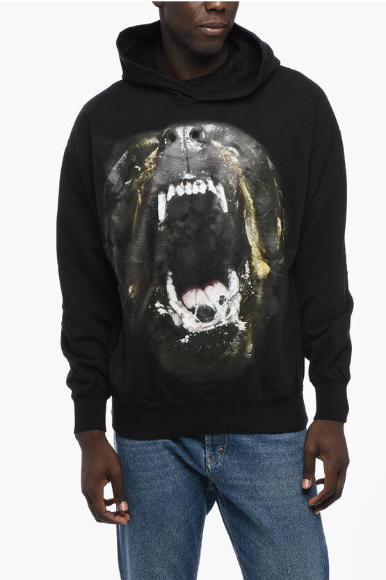 Brushed Cotton Hood… - image