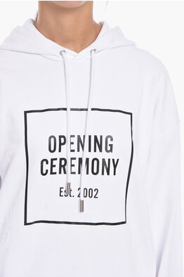 Opening ceremony hoodie sale hotsell