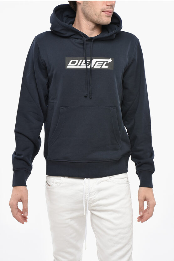 Brushed Cotton Hood… - image