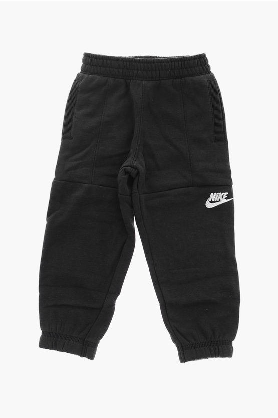 Brushed Cotton Joggers AMPLIFY with 2 Pockets