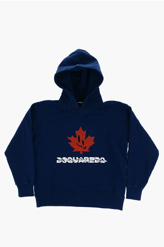 Brushed Cotton SLOUCH FIT Hoodie