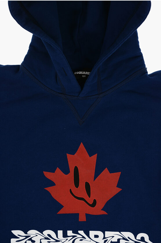 Brushed Cotton SLOUCH FIT Hoodie