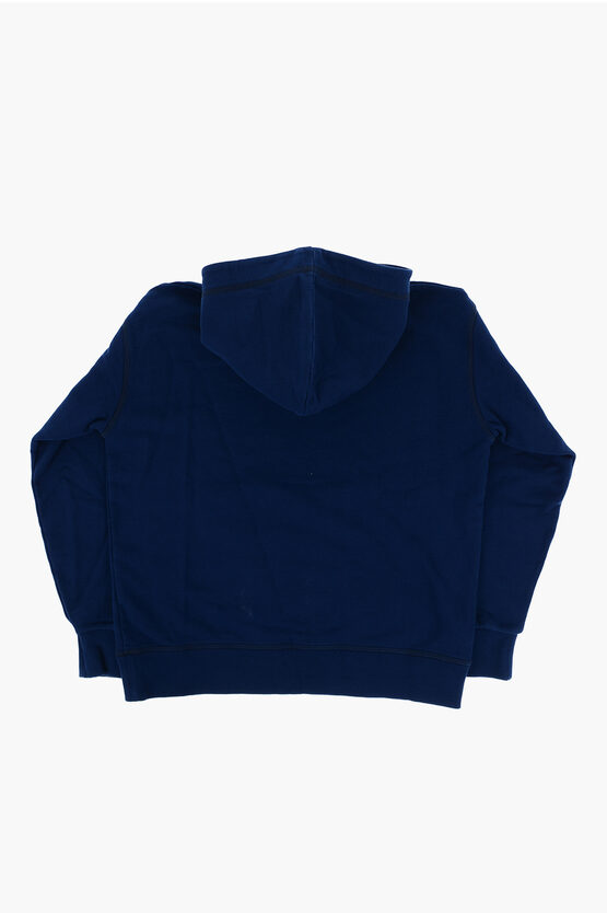 Brushed Cotton SLOUCH FIT Hoodie