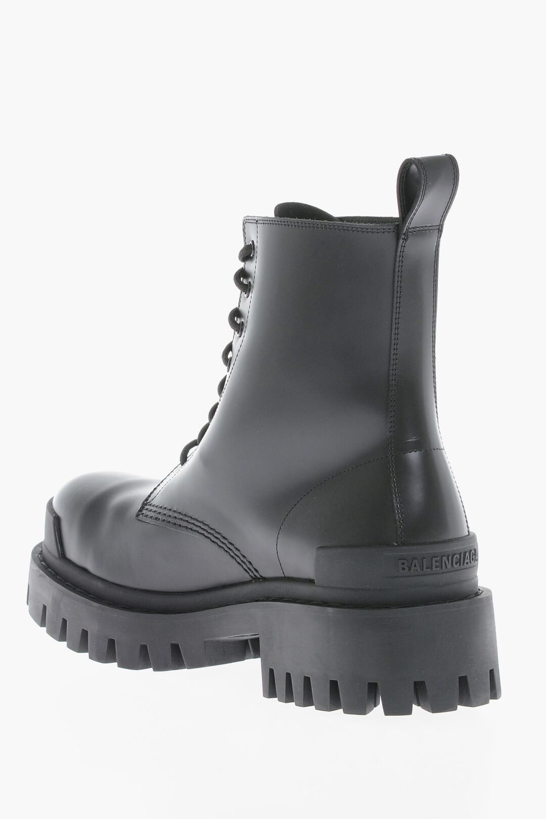 Balenciaga combat boots womens online