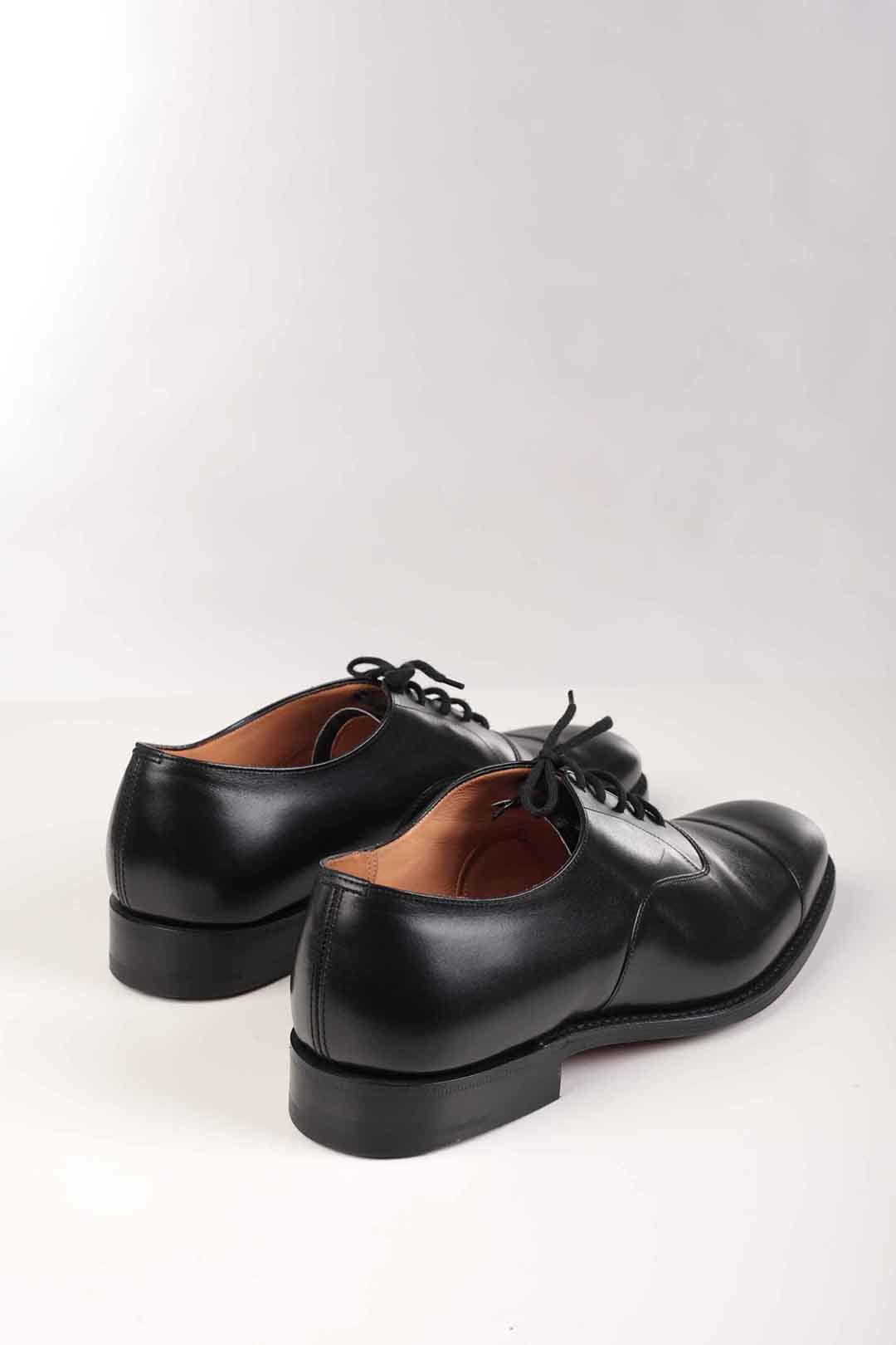 Church's Brushed Leather CONSUL Oxford Shoes men - Glamood Outlet
